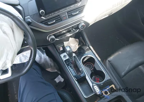 2024 Nissan Altima Sr Fwd z USA, uszkodzony, nr VIN 1N4BL4CV6RN321352